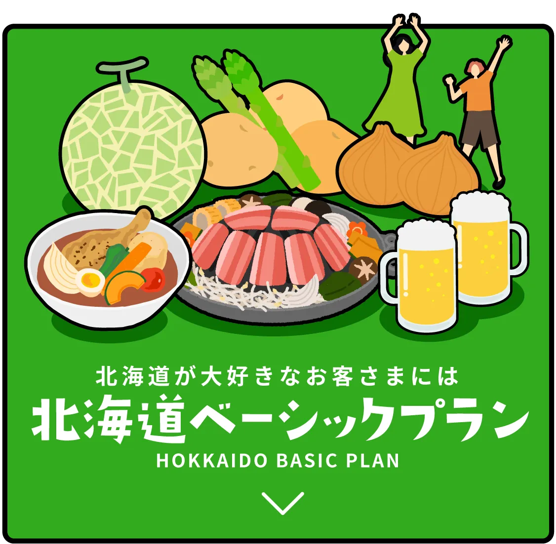北海道ベーシックプラン