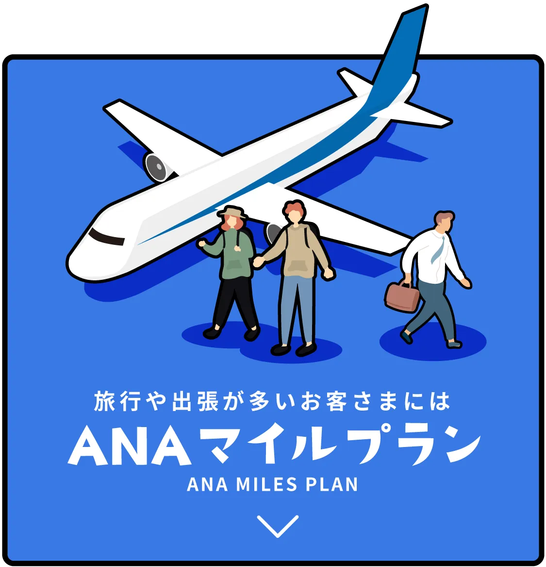 anaマイルプラン