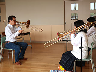 稚内市立稚内東中学校(6月15日開催)
