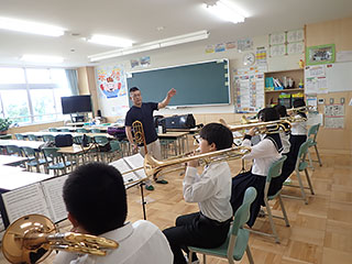 江別市江別第一中学校(6月29日開催)
