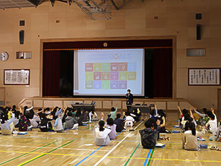 SDGsに関する授業(小学校でのSDGs教育支援)