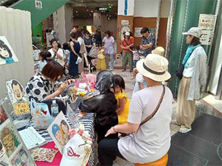 夏休みイベントを実施しました。