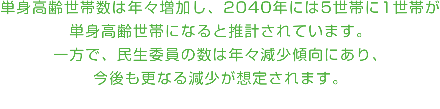 自治体の文章