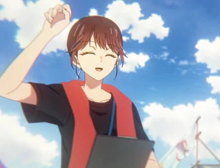 鹿原 明日架カット3