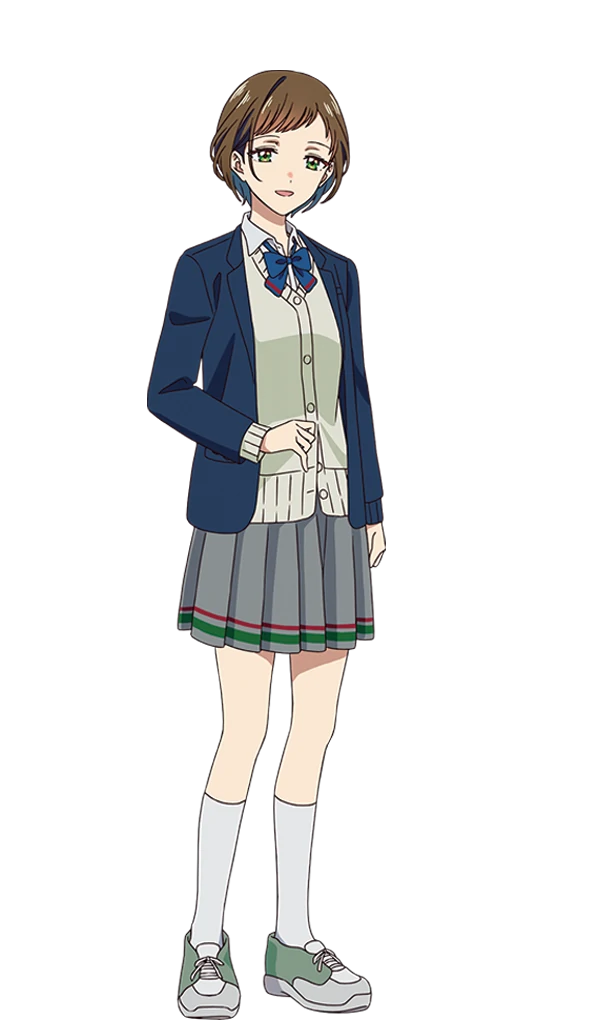 紫乃花 愛美の9年前