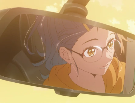 柄長 あかねカット1