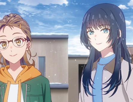 白雪 歩カット2