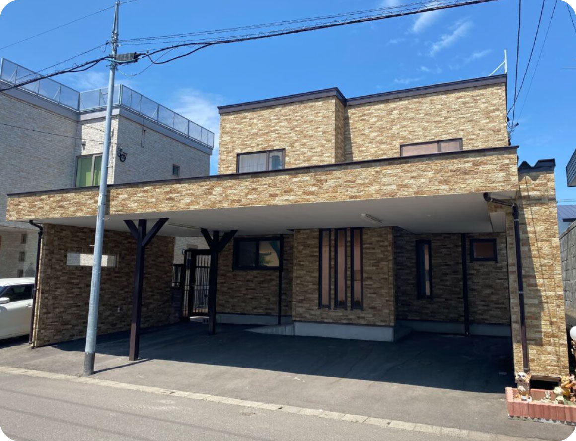 旭川市 Tさま邸